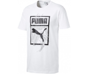 Puma T-shirt Graphic Logo
